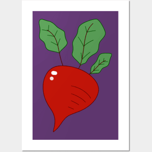 Beet Posters and Art